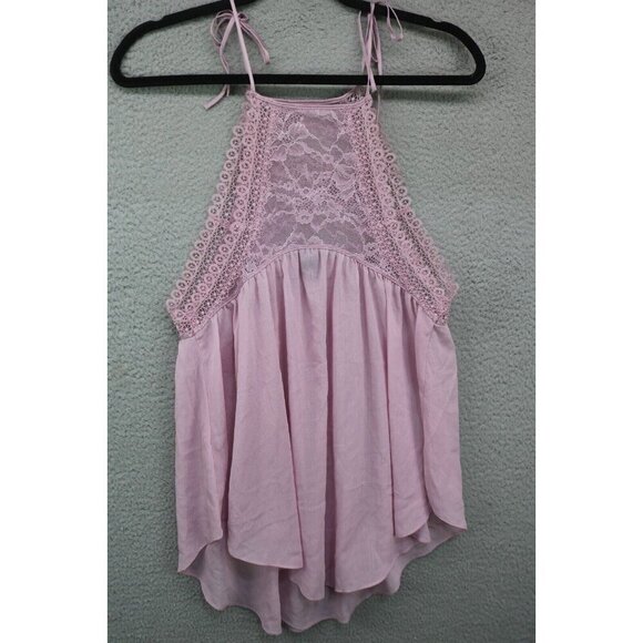 Victoria's Secret Black Label Lace Babydoll-Size Medium - Picture 6 of 7